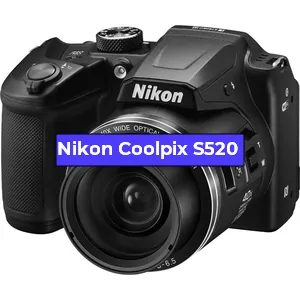 Ремонт фотоаппарата Nikon Coolpix S520 в Красноярске
